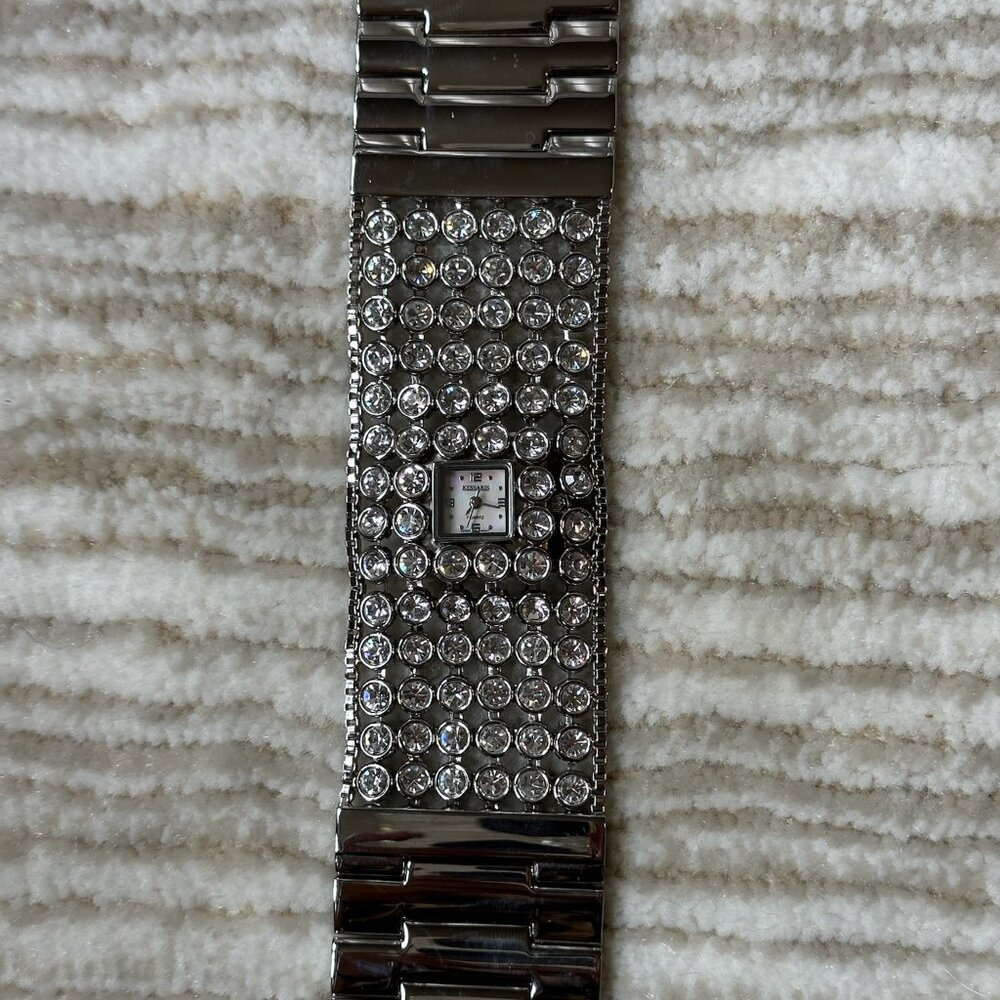 Vintage Crystal Watch